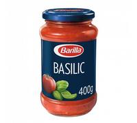 BARILLA - Salsa di pomodoro con basilico 400 g - Quattro articoli