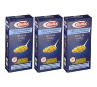Barilla Senza Glutine ditalini 3x400 g