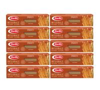 Barilla Spaghetti Integrali di Pasta 500g Confezione da 10