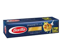 Barilla Spaghetti n.5 1kg (confezione da 6)