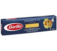 Barilla - Spaghetti n. 5 - 35 confezioni da 500 g [17.5kg]