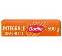Barilla Spaghetti n. 5 integrale integrale, confezione da 10 (10 x 500 g)