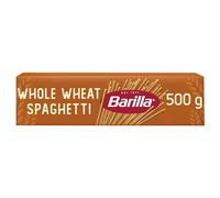 Barilla Spaghetti n. 5 integrale integrale, confezione da 10 (10 x 500 g)