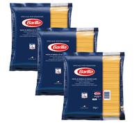 Barilla Spaghetti N. 5 Pasta Lunga In Semola Di Grano Duro 5000 g 3 Pezzi