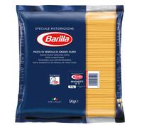 Barilla Spaghetti Nr 5 Pasta Lunga in Semola di Grano Duro 5000 g