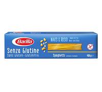 Barilla Spaghetti Senza Glutine 4 x 400gr Confezione