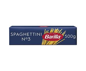 Barilla Spaghettini No.3 500gm