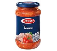 Barilla Sugo al Tonno Pastasauce per pomodori con tonno, 400 g, 3 pezzi