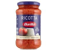 Barilla sugo ricotta 100% pomodoro italiano condimento per pasta 400g X10