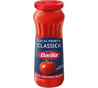 Barilla, Sugo Salsa Classica, Senza Glutine, 300 g | con Pomodoro e Olio Extra Vergine di Oliva