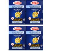 Barilla Tagliatelle Gluten Free-300 gr - [confezione da 4]