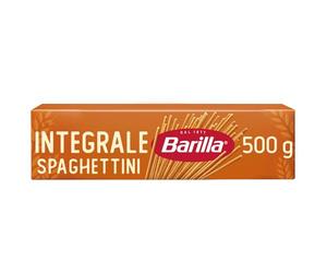 Barilla Vollkorn Pasta Spaghetti n. 5 Integrale â 1er Pack (1x500g)