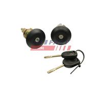 Barillet Serratura Di Porta Anteriore Per Ford Transit 40606394060638