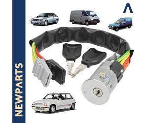 Barillete Neiman per RENAULT Express Super5 R11 Trafic NEWPARTS 7700772942