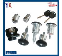 Barillette Di Porte / Serrature Integrali Per Ford Transit 2000 A 2006
