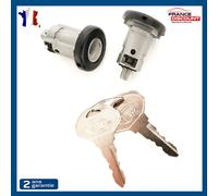 2 Serrature Delle Portiere Con Chiavi Pinze per Trafic Master Di 1980 Per 1997