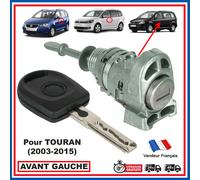 Barillette Porta Anteriore Sinistra Per VW Touran 2003-2015 Con Chiave Aluminium