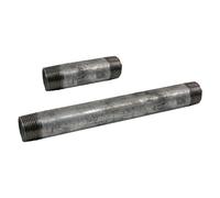 BARILOTTO A DOPPIA FILETTATURA 1/2 x mm 200 10 PZ