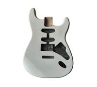 Barilotto Della Chitarra Corpo In Ontano Adatto Per Foro Pickup SSS SSH Chitarra Elettrica(SSH)