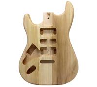 Barilotto Della Chitarra Corpo In Pioppo Per Mancini Adatto Per Modifiche Fai Da Te Alla Chitarra Elettrica ST
