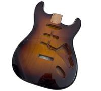 Barilotto Della Chitarra Corpo Per Chitarra Elettrica Double Alder Sunset SSS