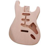 Barilotto Della Chitarra L'intero Corpo In Mogano È Adatto Per Gli Accessori Per Chitarra Elettrica ST Single Crank