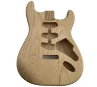Barilotto Di Frassino Vuoto Per Foro Pickup SSS Per Chitarra ST