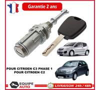 Barilotto Porta Anteriore Sinistro Per Citroën C2 C3 (2002-2010)