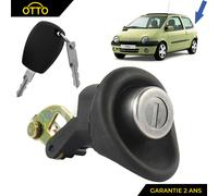 Serratura Del Cofano Con Pulsante + 2 Chiavi Per RENAULT DACIA OEM = 7701367940