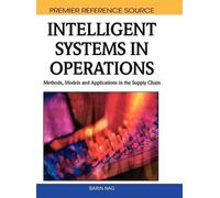 Barin Nag Intelligent Systems in Operations (Copertina rigida)