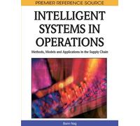Barin Nag Intelligent Systems in Operations (Copertina rigida)