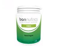 BARINUTRICS FERRO FRAGOLA90CPR