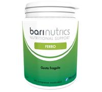 BARINUTRICS FERRO FRAGOLA90CPR