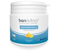 Barinutrics calcio metagenics gusto arancia/limone 90 compresse