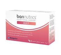 Barinutrics multi metagenics 60 capsule