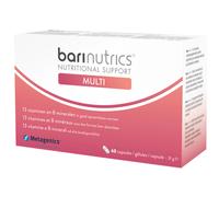 BARINUTRICS MULTI 60CPS