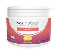 Metagenics BariNutrics - Multi Vitamine e Minerali Gusto Limone, 90 Compresse