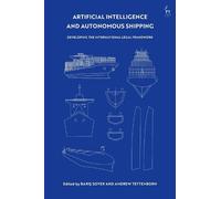 Baris Soyer Artificial Intelligence and Autonomous Shipping (Tascabile)