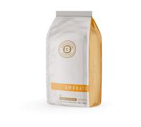 BARISTA CLUB Caffè in grani AMBRATO GRANI 500G , Macchine Nespresso ad uso domestico, 0,5 kg