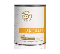 BARISTA CLUB Caffè in polvere AMBRATO MACINATO 250G , Macchine Nespresso ad uso domestico, 0,25 kg