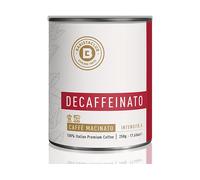 BARISTA CLUB Caffè in polvere DECA MACINATO 250G , Macchine Nespresso ad uso domestico, 0,25 kg