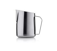 Barista & Co Dial In Milk Pitcher 600 ml black