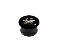 Barista Espresso Decaffeinated Is A Crime PopSockets PopGrip Adesivo