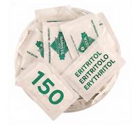 Barista Italiano - 150 Bustine di Eritritolo da 4g | Zero Calorie