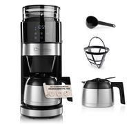 Barista Macchina da caffè Con Macina Caraffa Termica Filtrante Touch Schermo