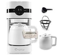 BARISTA Macchina Da Caffè Filtrante Caffè Macchina Thermos Timer