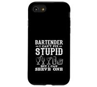 Barista non posso aggiustare stupido ma posso servire Custodia per iPhone SE (2020) / 7/8