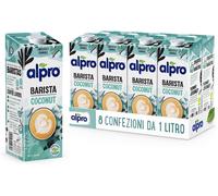 BARISTA PROFESSIONAL, Bevanda Al COCCO, per Deliziose Creazioni Da Bar 100% Vege