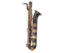 Baritone E Sassofono Piatto Blass Blass Nero Strumenti Musicali In Nichelato Con Cassa Del Boccaglio Kit principianti sax (Color : Antique copper)
