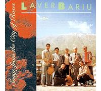 Bariu Laver - Songs From The City Of Roses